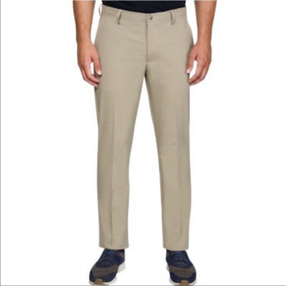 Greg Norman Men's Ultimate 5 Pocket Stretch Pant size:34x34
